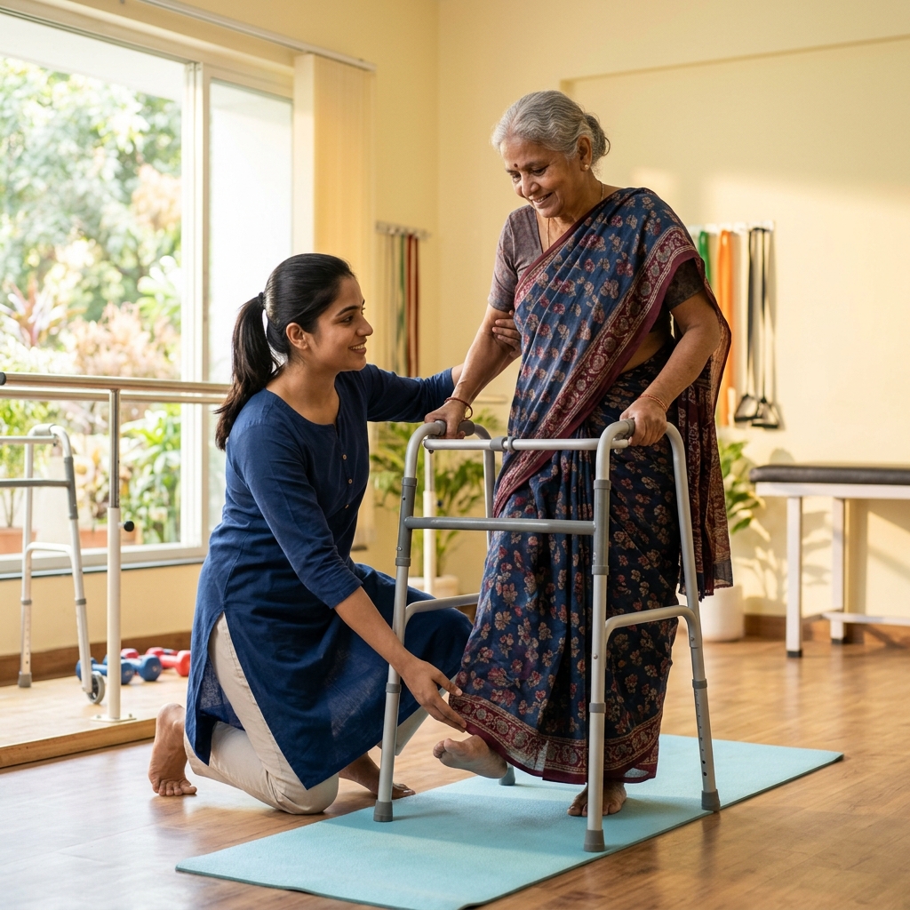 Women Rehabilitation Care
